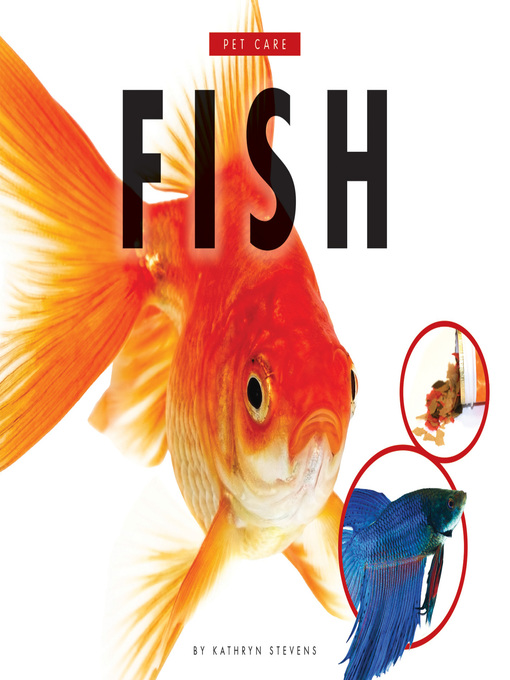 Title details for Fish by Kathryn Stevens - Available